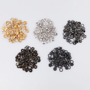 Round popper 9,5 mm (4 parts) / Different shades