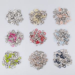 Round popper 9,5 mm (4 parts) / Different shades