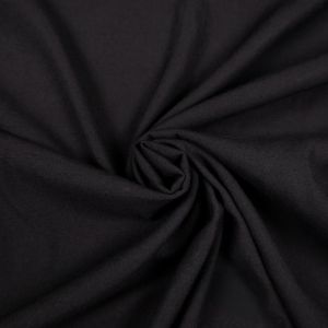 Lyocell fabric / 099 Black