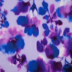 Viscose satin Japanese Twill / 815 Purple