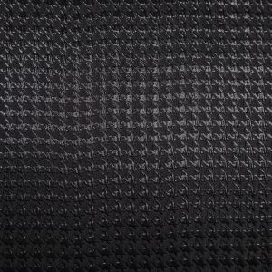 Crinkle-effect costume fabric Catharina / 999 Black
