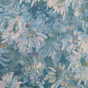Gobaline Costume fabric / Blue
