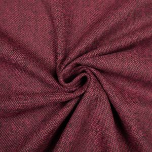 Wool Fabric Laura / Pink