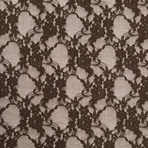 Lace Pizzo / Brown
