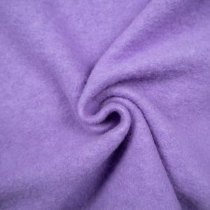 Woollen fabric Misto Lana Cotta Unita / D.2
