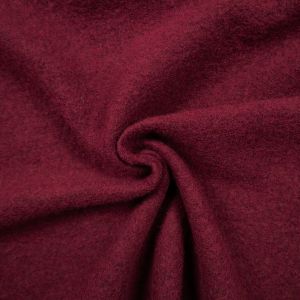 Woollen fabric Misto Lana Cotta Unita / D.9