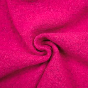 Woollen fabric Misto Lana Cotta Unita / D.12