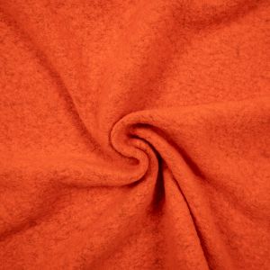 Woollen fabric Misto Lana Cotta Unita / D.14