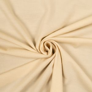 Wool knit fabric / Cream