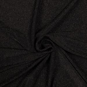 Sparkling Jersey / Black