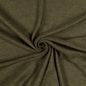 Wool jersey / Khaki