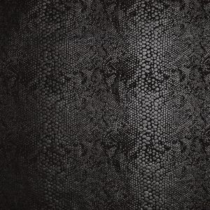 Printed ponte roma  / Punta Glossy snake