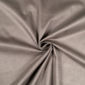 Suiting Fabric Double Side Suede / Grey