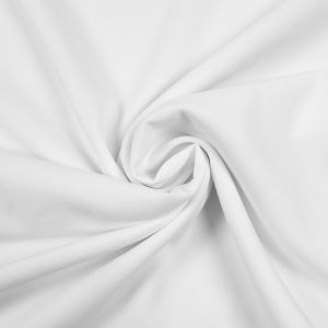 Suiting fabric Herringbone / White