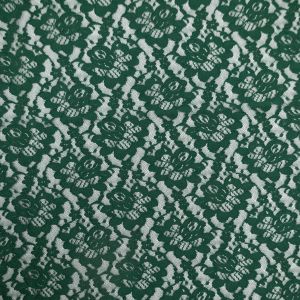 Lace / Bottle Green