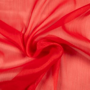 Chiffon / Red