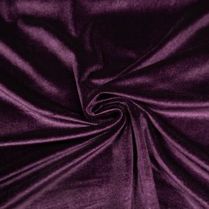 Crush Velvet / Dark purple