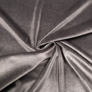 Crush Velvet / Grey