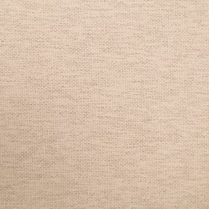 Wide width furnishing fabric Chenille Linen / Ivory