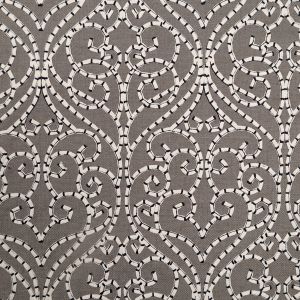Cotton Decorative fabric / D13 Grey