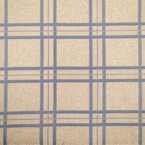 Decorative fabric / D5 Cream-Blue