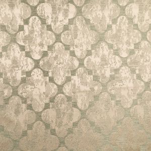 Decorative fabric / D8 Green metallic