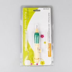 Punch needle tool set