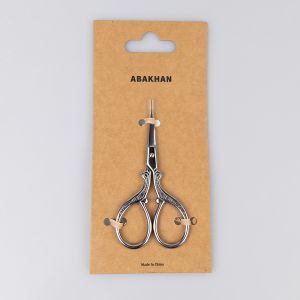 Abakhan Embroidery scissors / Silver