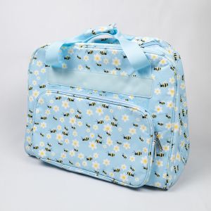Sewing machine bag / Bees