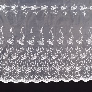 Curtain tulle Amy / 206 cm