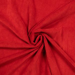 Cord Soft Touch Couroy / D9 Red