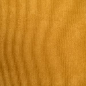 Cord Soft Touch Couroy / D15 Mustard
