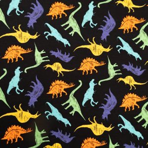 Printed jersey / D4 Dinosaurs