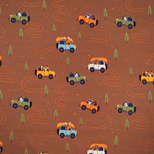 Printed jersey / D16