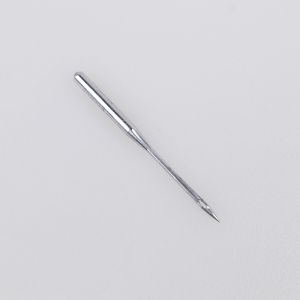 Needle for hand sewing machine