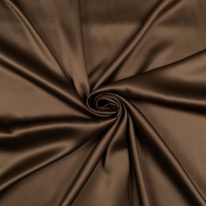 Silky satin / D1 Brown