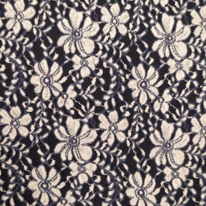 Dress lace / Dark Blue