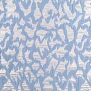 Jaquard suiting fabric / D2 Blue