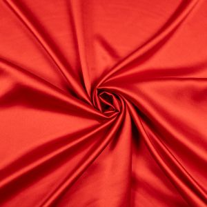 Silky satin / D5 Red