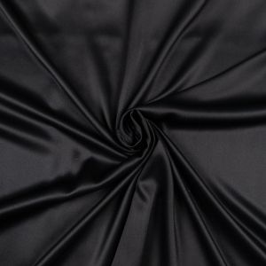 Silky satin / D15 Black