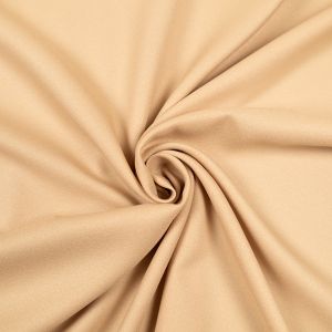Crepe faux silk / D4 Sand