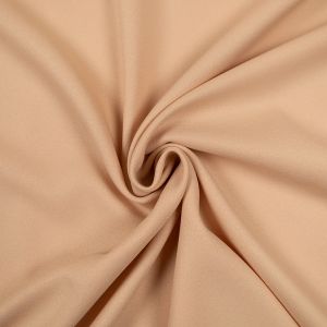 Crepe faux silk / D6 Powder Pink