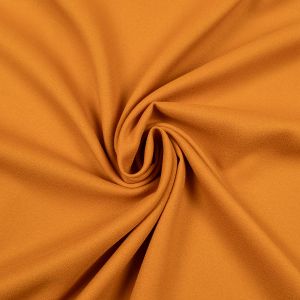 Crepe faux silk / D10 Dark Yellow