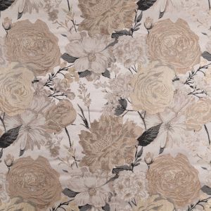 Jaquard suiting fabric / Silver