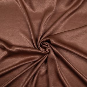 Plain Powder Touch Satin / 19 Brown