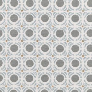 Cotton Furnishing Fabric Olivia Bard / D19