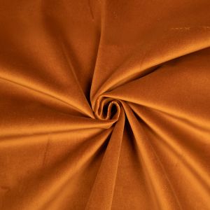 Cotton Curtain Velvet / D29