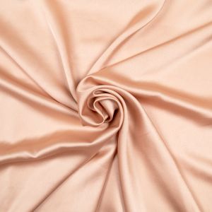 Silky Satin Pucci / D1 Peach