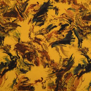 Digital print viscose / D4