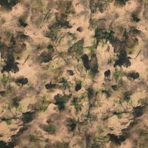 Digital print viscose / D10